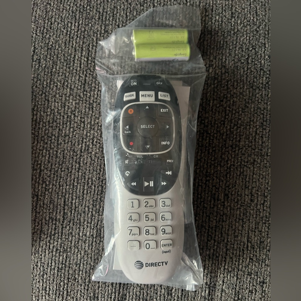 3-Direct TV Remote Control - Picture 4 of 6
